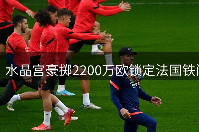 水晶宫豪掷2200万欧锁定法国铁闸 体检成最后关卡